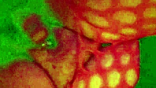 Is Angelg and Kuzz's Halloween Special Featuring Big Black Cock Action?