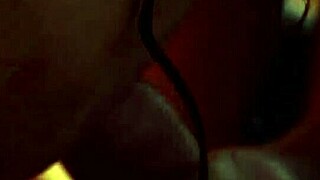 Amateur Intense Fucking After My Bath. She Squirts, Fingers Herself, And Takes Cum In Mouth.