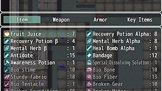 Entering the last secret base of the bandits - ntr police ruri & sakura - part 10