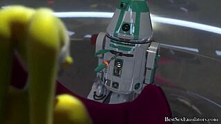 3d star wars hentai compilation with milf and teen 18+ scenes