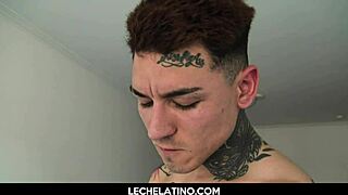 Can These Hunky Latin Males Handle Rough Bareback Sex for Cash Reality?