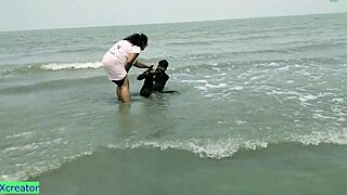 Watch This Desi Couple's Rough Fucking And Anal Sex Leaked From Mobile