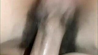 me la cojo toda y le encanta. monster cock in her ass and small tits drive her wild.