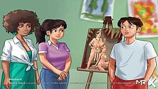 summertime saga erotic picture for headmistress e4 71