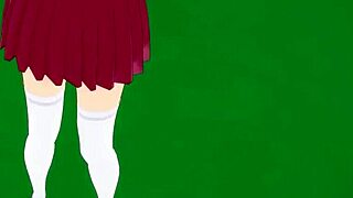 Check out shinmai maou ntr testament chapter 4 long night 3 full movie! 😍