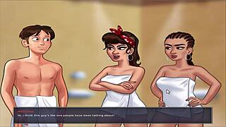 Summer Time Saga Unc Part 16