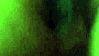 Husband films himself masturbating wife's squirting pussy.