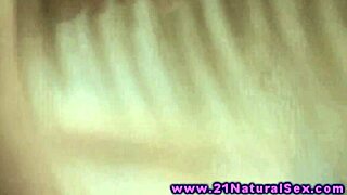 eurobabe getting pounded from behind and she loves it so much 😍