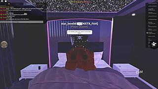 Roblox adventure with character 47 in action