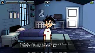 Having fun in shower 😊