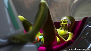 3d star wars hentai compilation with milf and teen 18+ scenes