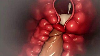 Catgirl Craves Cock and Gets Creamy Creampie