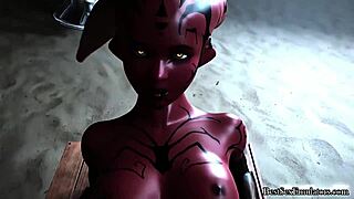 3d star wars hentai compilation with milf and teen 18+ scenes