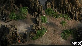 Emily's Naked Profile in Treasure of Nadia!