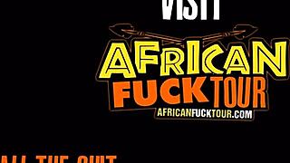 Ebony wife gives tit fuck and deep throat POV sex 😍