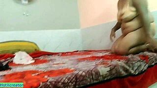 Watch This Desi Couple's Rough Fucking And Anal Sex Leaked From Mobile