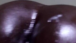 Amateur anal sex with hairy cock POV