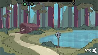 hey, i want pussy but you have to train me first in this hentai