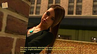 Explore the world inside Jennifer 13 in this adventure game