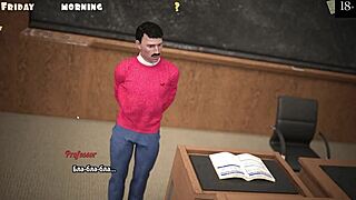 I finger my cute roommate's ass