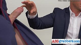 i'm having gay sex at the ceo's office