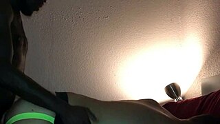 two neighbors engage in an intimate encounter