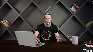 I finger my cute roommate's ass