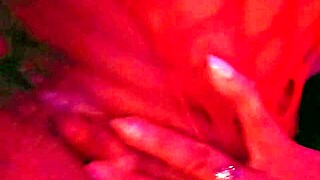 Is Angelg and Kuzz's Halloween Special Featuring Big Black Cock Action?