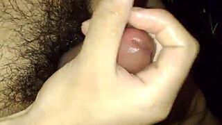 sucking my best friend's cock until he cums?