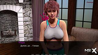 Wow, check out this hot 69 position in Dusklightmanor episode 51!