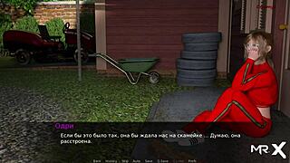 Wow, check out this hot 69 position in Dusklightmanor episode 51!