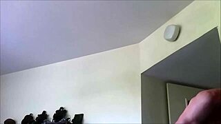 Amateur Slut Gets PANTY FUCK And DEEPTHROAT!