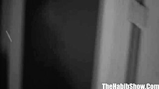 layla red shows thick juicy booty in intro