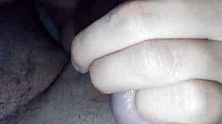 Cumshot Explosion at Home, Can You Believe It!