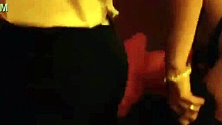 intense anal fucking in hotel, cum everywhere