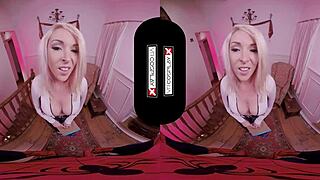 spider gwen blowing your mind with her mouth and pussy