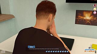 Ladies Touching My Boner in Ep11?