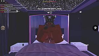 Roblox adventure with character 47 in action