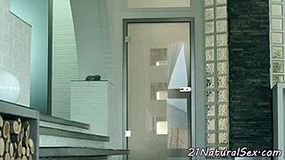 Petite Classy Beauty Rides Cock Romantically