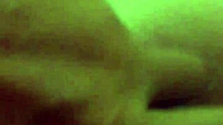 Husband films himself masturbating wife's squirting pussy.