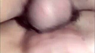 me la cojo toda y le encanta. monster cock in her ass and small tits drive her wild.