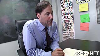 Man Has Rough Sex With Few Teen 18+ Pornstars In Missionary And Blowjob