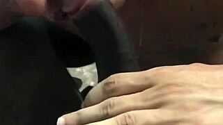 young guy fucked me with his big black cock