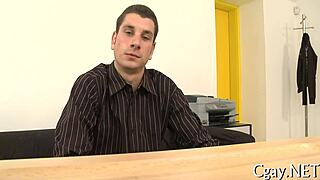 Watch these homosexuals get their asses drilled hard with bareback cocks.