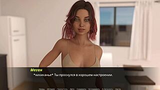 complete gameplay - echoes of lust episode 2 part 38 with deepthroat and fingering 😈