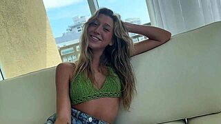 edging practice with sexy blonde step sister ~ addison vodka ~ household fantasy ~ scott stark