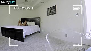 Shay Sights And Max Fills In The Office Cabin With The Mother In Law