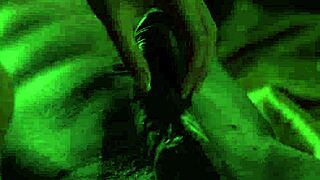 Passionate Couples Experience Intense Pleasure In Interracial Encounters.