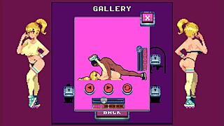 Roller Babe Hentai Game Pornplay Ep 2 Outdoor Bdsm With Muscular Guys