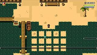 lost lagoon harem hentai game ep 6 naked beauty in the public bath